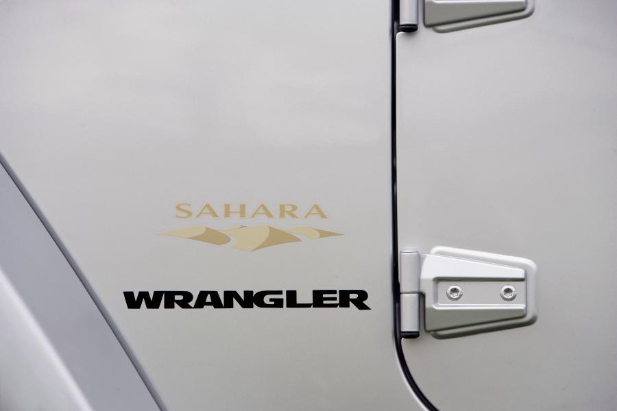  Jeep Wrangler 2007 года  (фото 16 из 55)